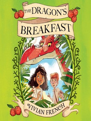 cover image of The Dragon's Breakfast